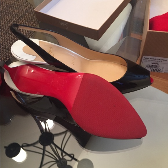 louboutin heels size 11